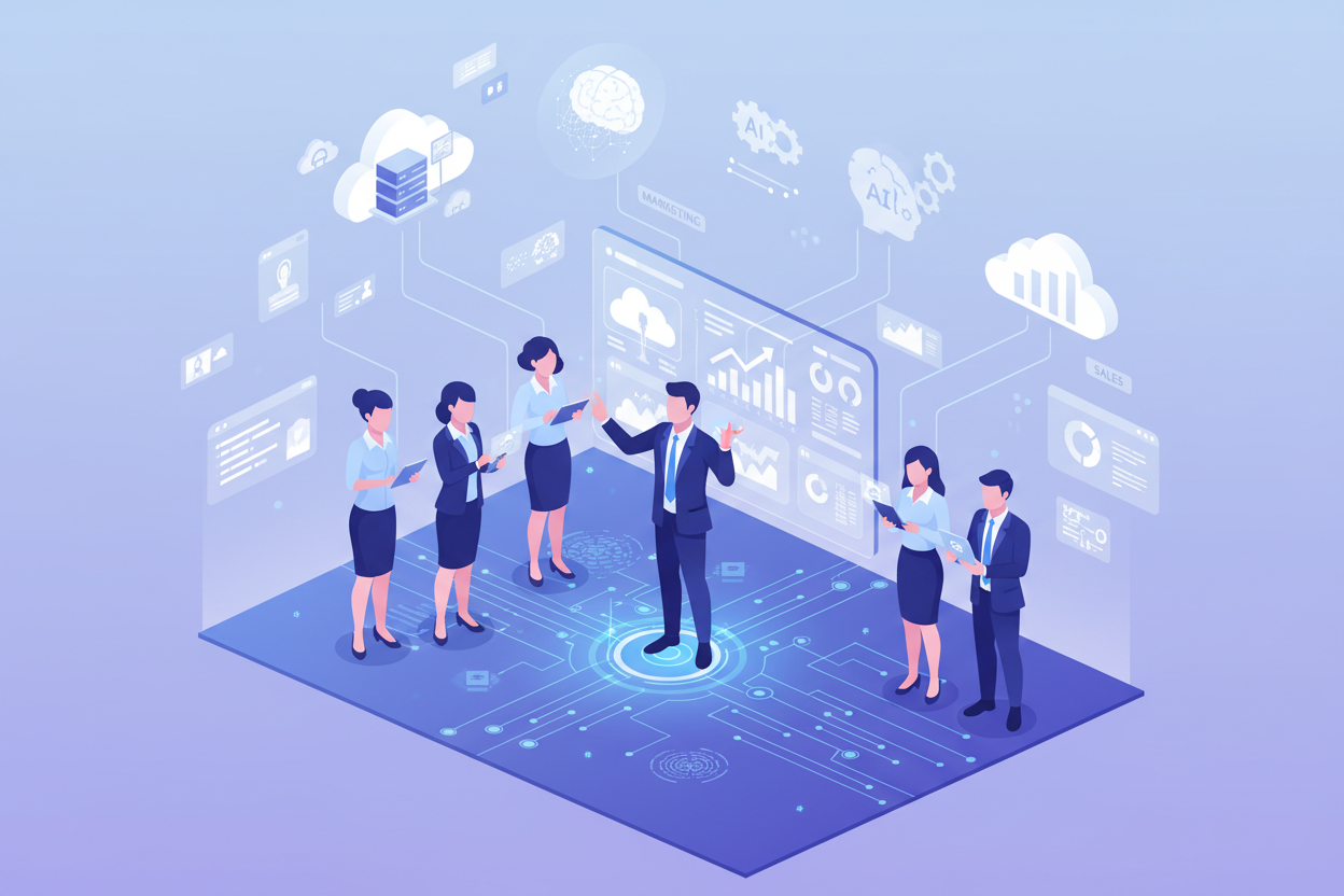 Guía Práctica: Cómo Iniciar la Transformación Digital en tu Empresa