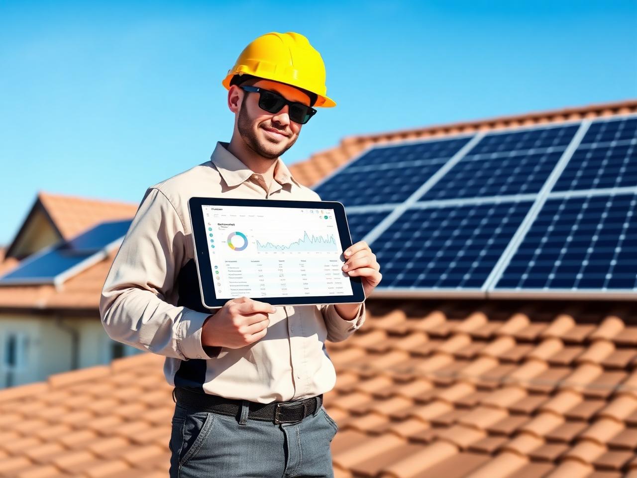 INUBIA Solar Premium — Stack Completo + Integración Software Solar
