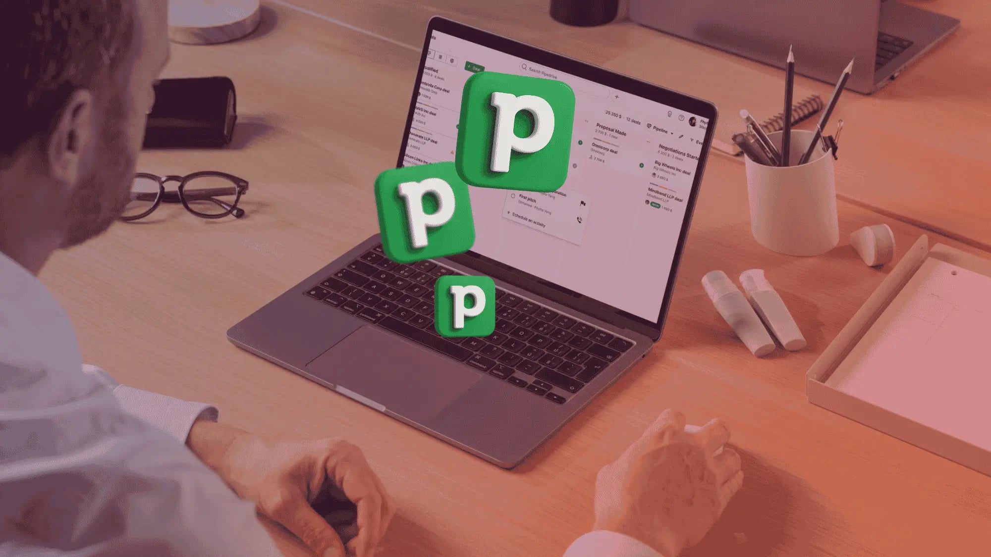 Integración Campañas Meta y Pipedrive